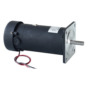 Square permanent magnet DC motors Square permanent magnet DC motors