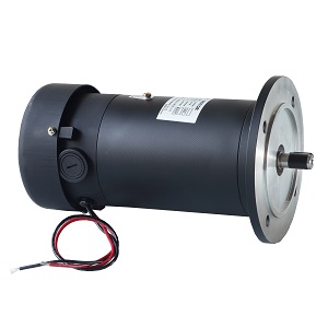 Circular permanent magnet DC motors Circular permanent magnet DC motors